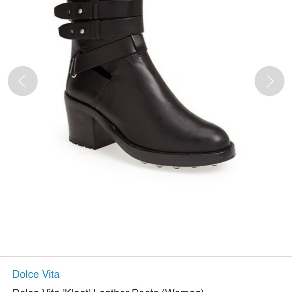 Dolce Vita Kleat boot - Picture 5 of 5